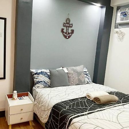 Davao City Ar02 1Bedroom Condo Unit With Free Pool, Hbo, Netflix & Wifi מראה חיצוני תמונה