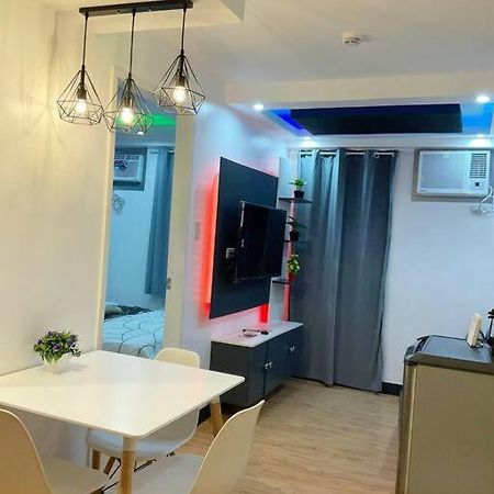 Davao City Ar02 1Bedroom Condo Unit With Free Pool, Hbo, Netflix & Wifi מראה חיצוני תמונה