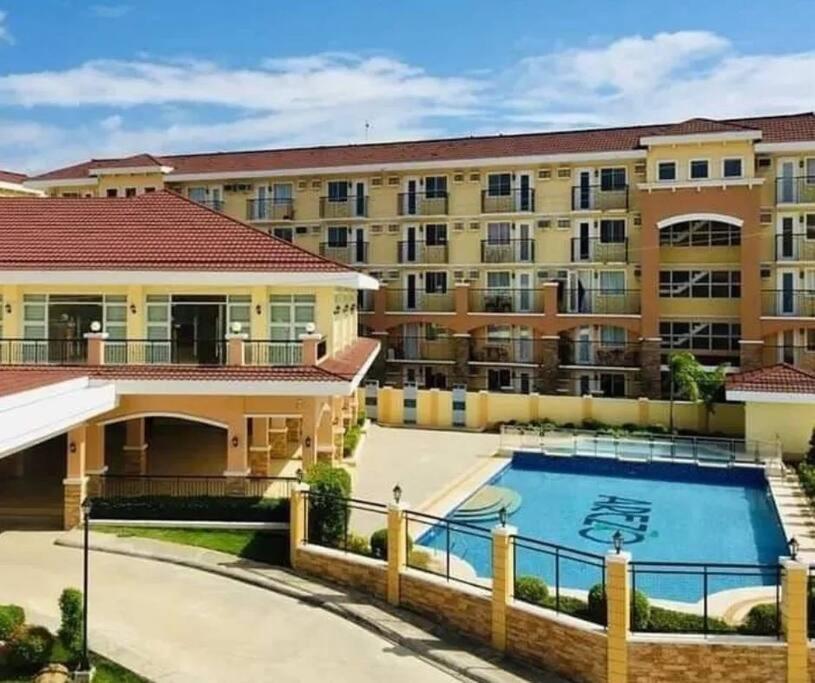Davao City Ar02 1Bedroom Condo Unit With Free Pool, Hbo, Netflix & Wifi מראה חיצוני תמונה