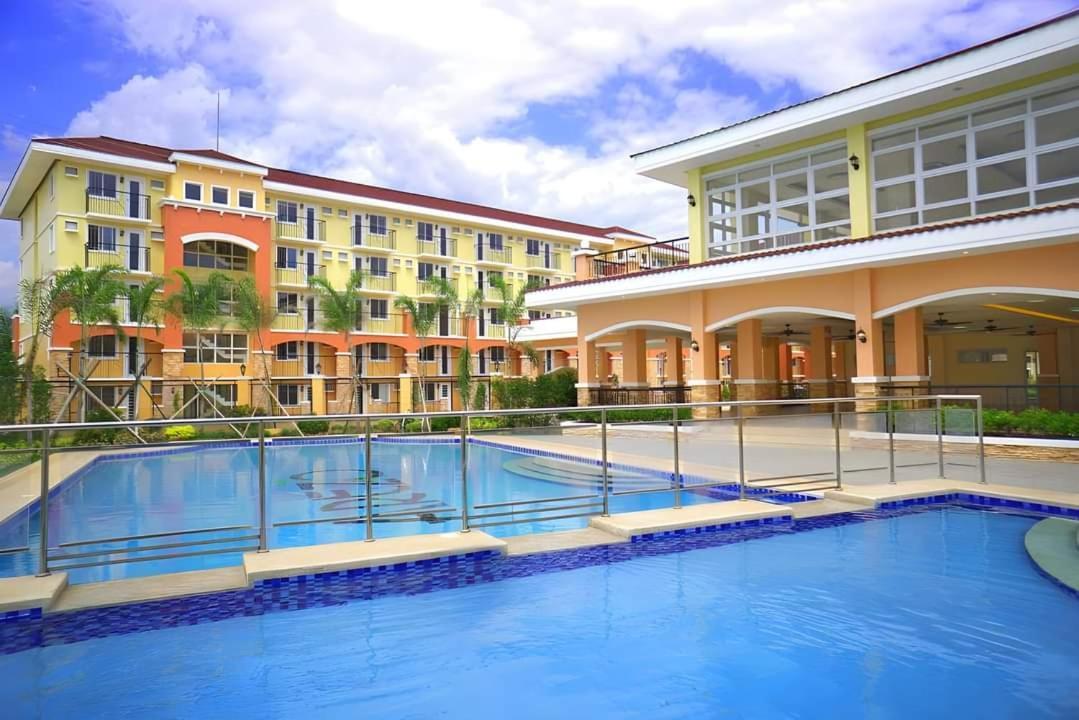 Davao City Ar02 1Bedroom Condo Unit With Free Pool, Hbo, Netflix & Wifi מראה חיצוני תמונה